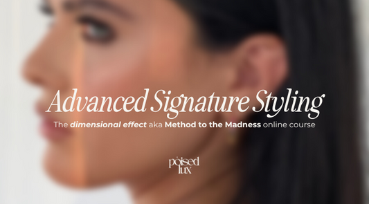 Advanced Signature Styling Course (New! Method to the Madness Bundle)