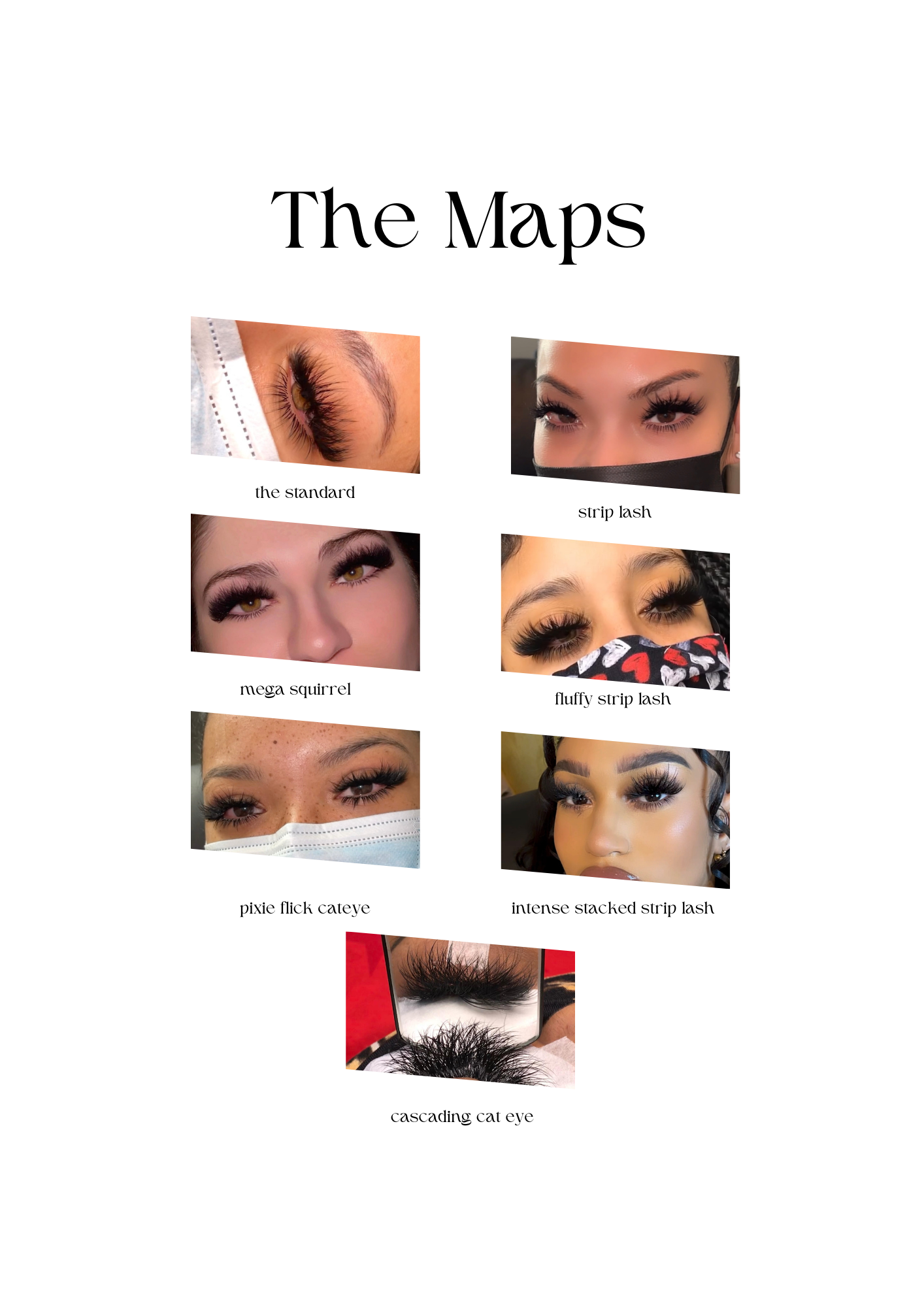 Specialty Lash Design Bundle: Method to the Madness Vol 1-3