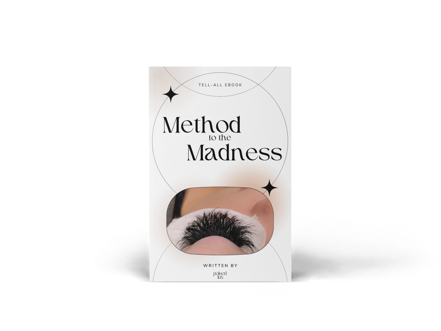 Specialty Lash Design Bundle: Method to the Madness Vol 1-3